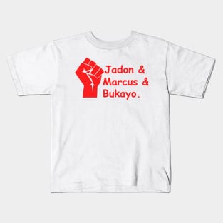 Jadon Marcus Bukayo Kids T-Shirt